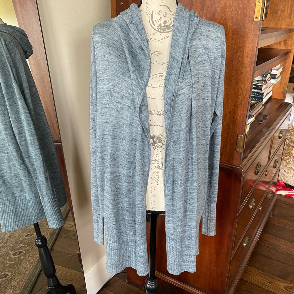 Lululemon Cardigan size large